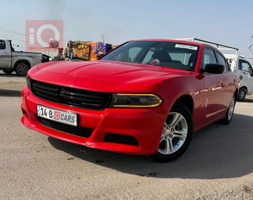 دودج تشارجر